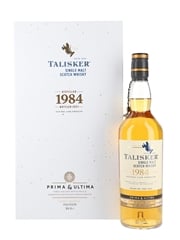 Talisker 1984 37 Year Old Prima & Ultima