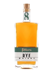 Filliers 8 Year Old Rye Whiskey