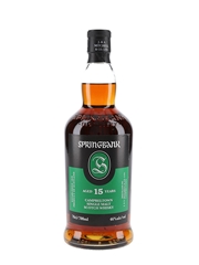 Springbank 15 Year Old