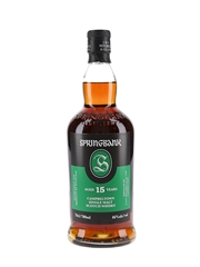 Springbank 15 Year Old