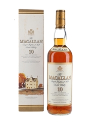 Macallan 10 Year Old