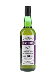 Cadenhead's 2008 16 Year Old Blended Malt