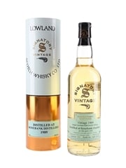 Rosebank 1989 12 Year Old Cask No.722