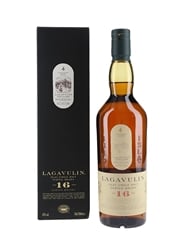 Lagavulin 16 Year Old  70cl / 43%