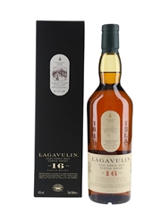 Lagavulin 16 Year Old