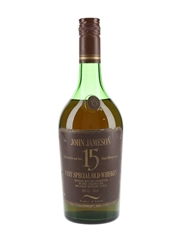 Jameson 15 Year Old