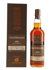 Glendronach 2002 15 Year Old Pedro Ximenez Puncheon