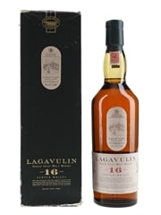 Lagavulin 16 Year Old  70cl / 43%