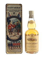 Glen Moray 12 Year Old