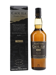 Caol Ila 2001 Distillers Edition Bottled 2013 70cl / 43%