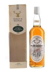 Glen Grant 1952 Bottled 1996 - Gordon & MacPhail 70cl / 40%