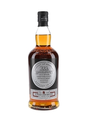 Hazelburn 2017 8 Year Old