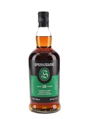 Springbank 15 Year Old