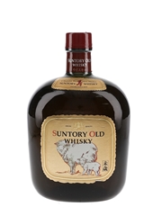 Suntory Old Whisky Year Of The Sheep 1991