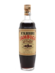 Fabbri Sambuca Al Caffe