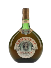 Trianon 1961 VSOP Armagnac