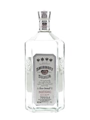 Smirnoff Silver Private Reserve  100cl / 45.2%