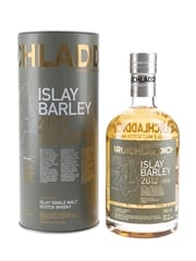 Bruichladdich Islay Barley 2013 8 Year Old  70cl / 50%