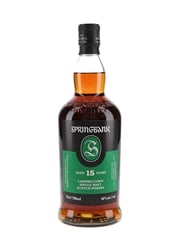 Springbank 15 Year Old
