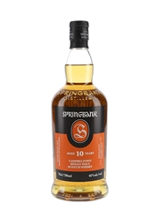 Springbank 10 Year Old