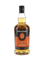 Springbank 10 Year Old