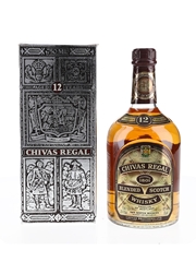 Chivas Regal 12 Year Old Bottled 1970s-1980s 75cl / 43%