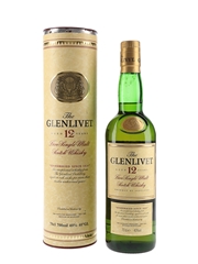 Glenlivet 12 Year Old