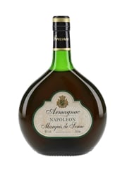 Marquis De Senac Napoleon Armagnac