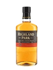 Highland Park 18 Year Old  70cl / 43%