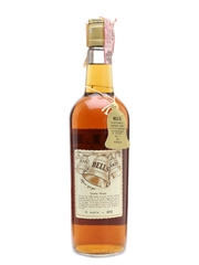 Bell's 5 Year Old Bottled 1960s - 1970s - Ghirlanda 75cl / 43%