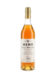 Hine Vintage 1984 Grande Champagne Cognac