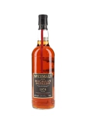 Macallan 1974 Speymalt