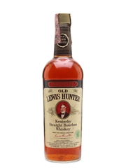 Old Lewis Hunter 6 Year Old
