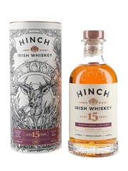 Hinch 15 Year Old Oloroso Cask Finish