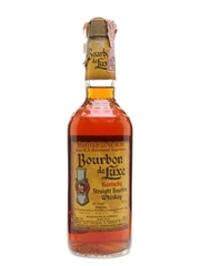 Bourbon De Luxe Kentucky Straight Whiskey