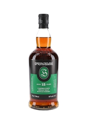 Springbank 15 Year Old
