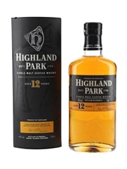 Highland Park 12 Year Old  70cl / 40%