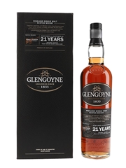 Glengoyne 21 Year Old Botted 2014 - Sherry Cask 70cl / 43%