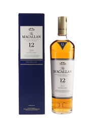 Macallan 12 Year Old
