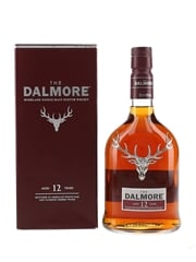 Dalmore 12 Year Old  70cl / 40%