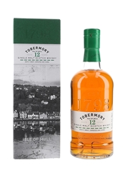 Tobermory 12 Year Old  70cl / 46.3%