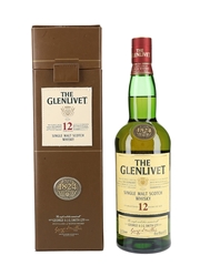 Glenlivet 12 Year Old