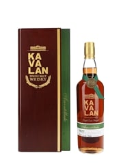 Kavalan Solist 2010 Amontillado Cask Bottled 2016 70cl / 55.6%