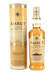 Amrut Indian Single Malt Whisky