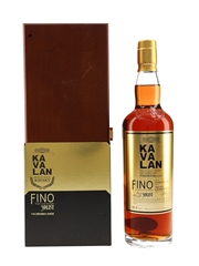 Kavalan Solist 2010 Fino Sherry Cask Bottled 2017 70cl / 56.3%
