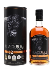 Black Bull 12 Year Old Duncan Taylor 70cl / 50%