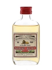 Glenlivet 8 Year Old 100 Proof Bottled 1970s - Gordon & MacPhail 5cl / 57%