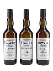 Tormore 10 Year Old Blueprint Cask Program 3 x 70cl / 48%