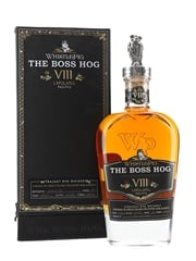 Whistlepig The Boss Hog Lapulapu's Pacific 70cl / 52.4%