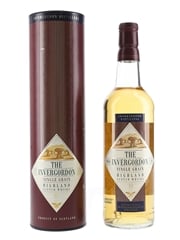Invergordon 10 Year Old Single Grain Bottled 1990s 70cl / 40%